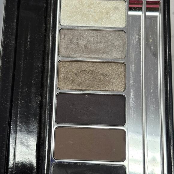 CHRISTIAN DIOR Jazzclub Total Eyelook Makeup Clutch 001 SMOKY JAZZ shadow liner - Picture 2 of 5